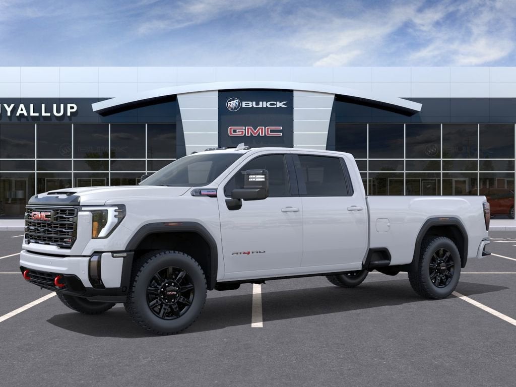 2026 GMC Sierra 3500 HD AT4