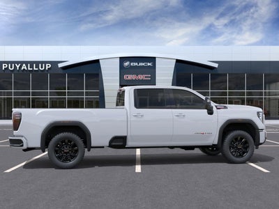 2026 GMC Sierra 3500 HD AT4