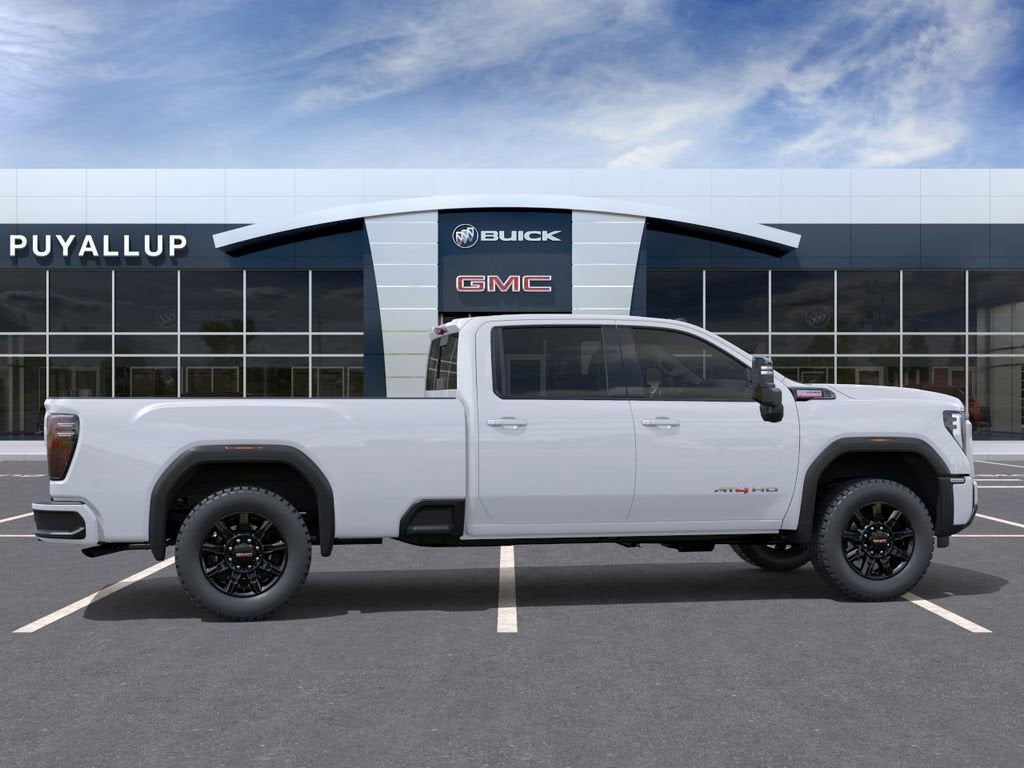 2026 GMC Sierra 3500 HD AT4