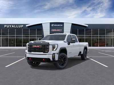2026 GMC Sierra 3500 HD AT4