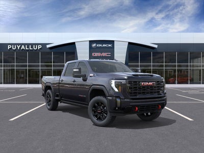 2026 GMC Sierra 3500 HD AT4