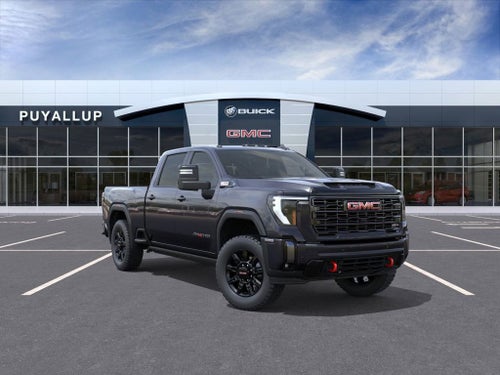 2026 GMC Sierra 3500 HD AT4