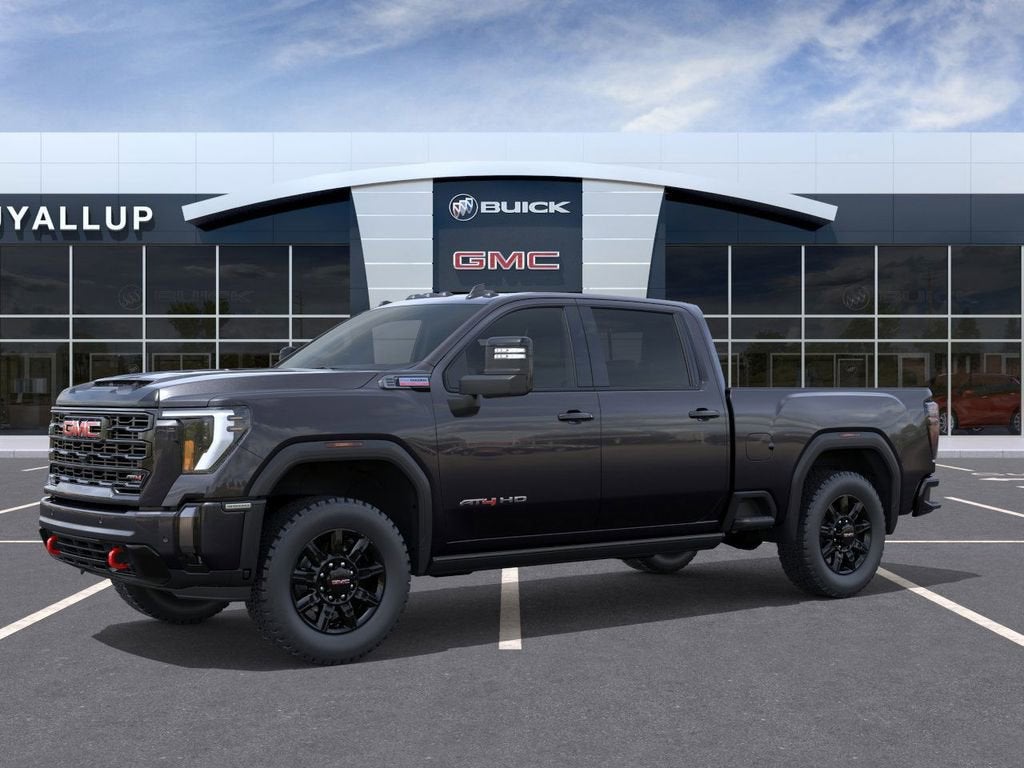 2026 GMC Sierra 3500 HD AT4