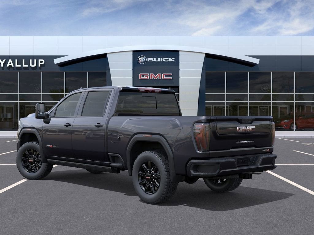 2026 GMC Sierra 3500 HD AT4