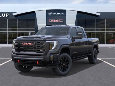 2026 GMC Sierra 3500 HD AT4