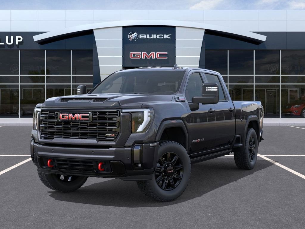 2026 GMC Sierra 3500 HD AT4