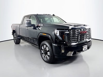 2025 GMC Sierra 3500 HD Denali
