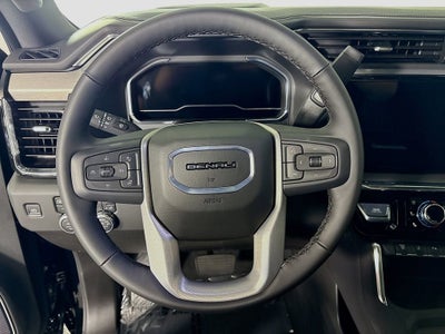 2025 GMC Sierra 3500 HD Denali