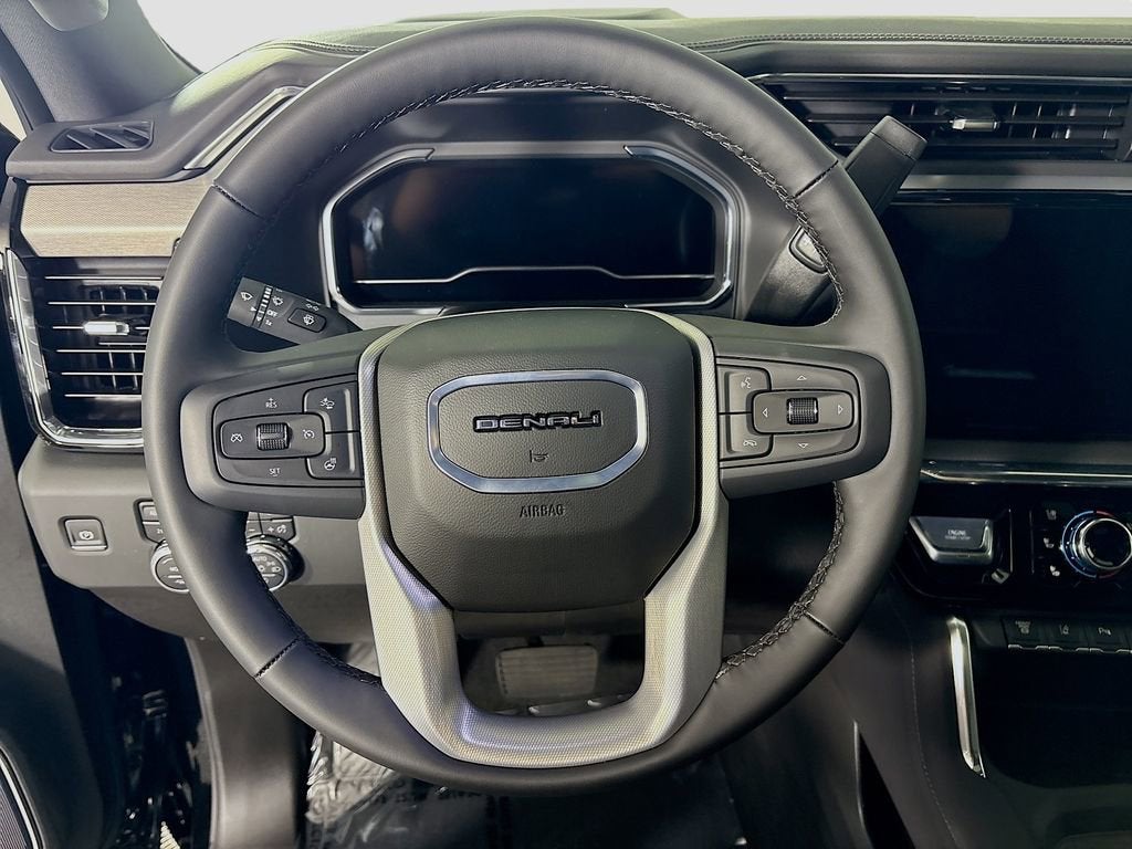 2025 GMC Sierra 3500 HD Denali