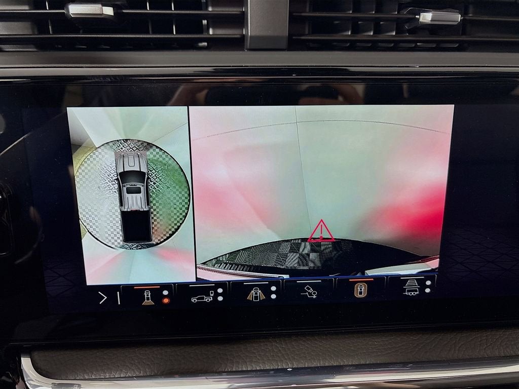 2025 GMC Sierra 3500 HD Denali