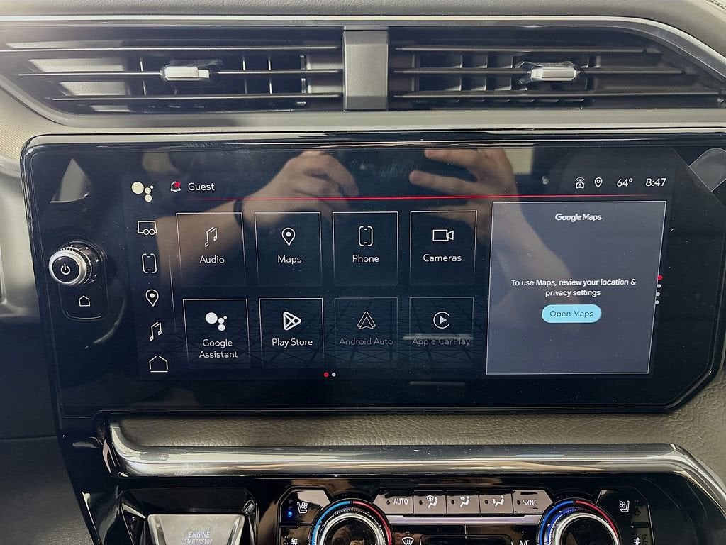 2025 GMC Sierra 3500 HD Denali