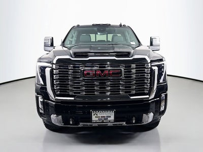 2025 GMC Sierra 3500 HD Denali