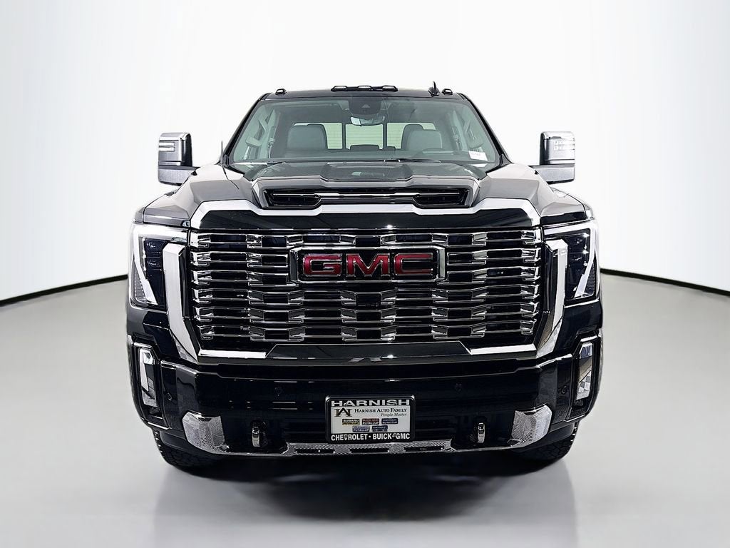 2025 GMC Sierra 3500 HD Denali