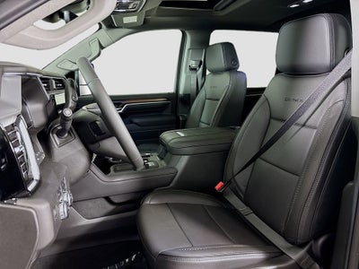 2025 GMC Sierra 3500 HD Denali