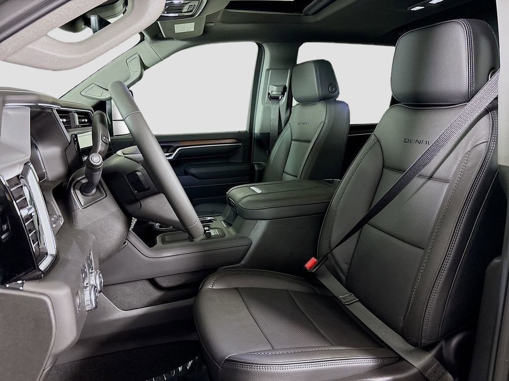 2025 GMC Sierra 3500 HD Denali