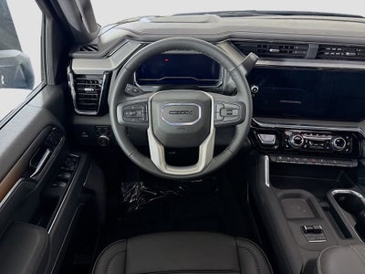 2025 GMC Sierra 3500 HD Denali