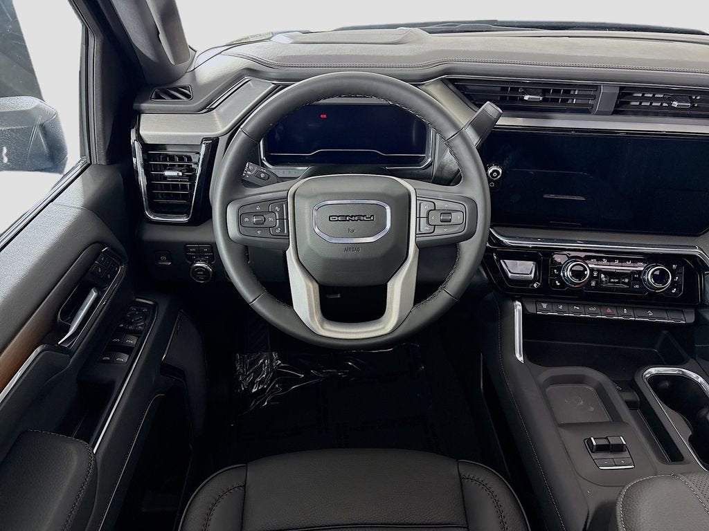 2025 GMC Sierra 3500 HD Denali