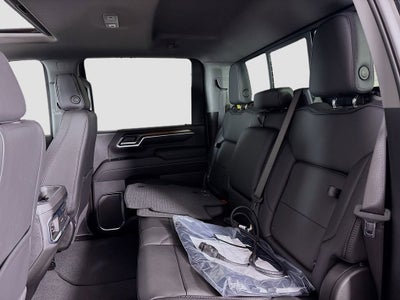 2025 GMC Sierra 3500 HD Denali