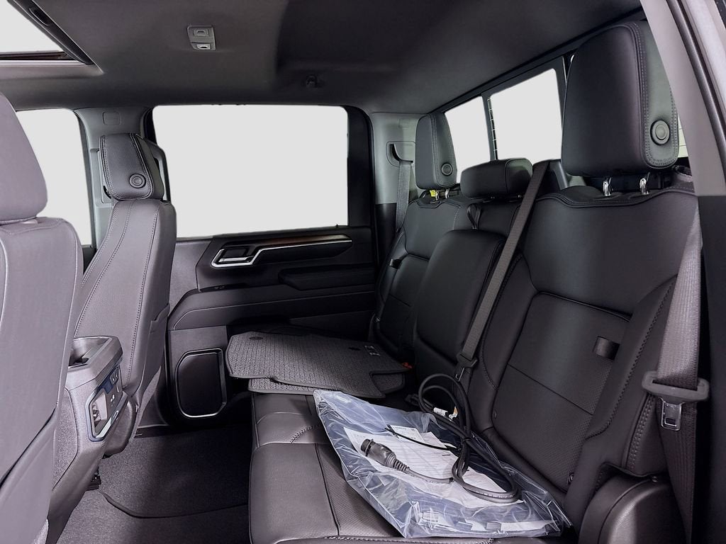 2025 GMC Sierra 3500 HD Denali