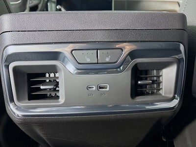 2025 GMC Sierra 3500 HD Denali