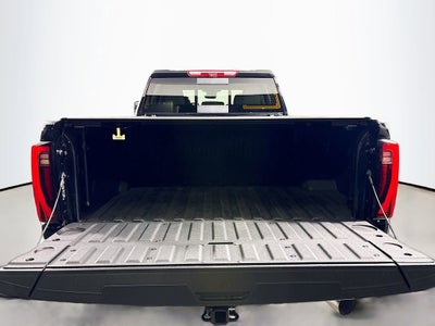 2025 GMC Sierra 3500 HD Denali