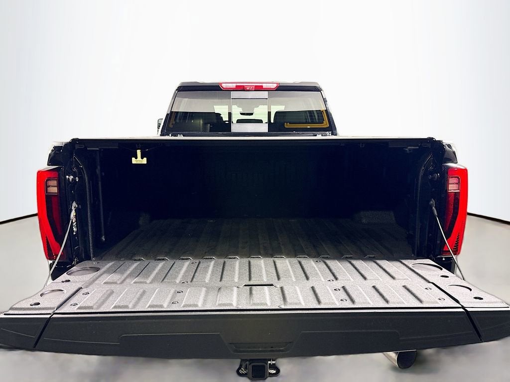 2025 GMC Sierra 3500 HD Denali