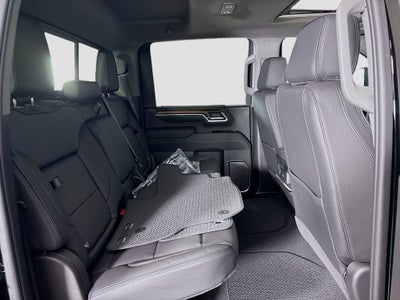 2025 GMC Sierra 3500 HD Denali