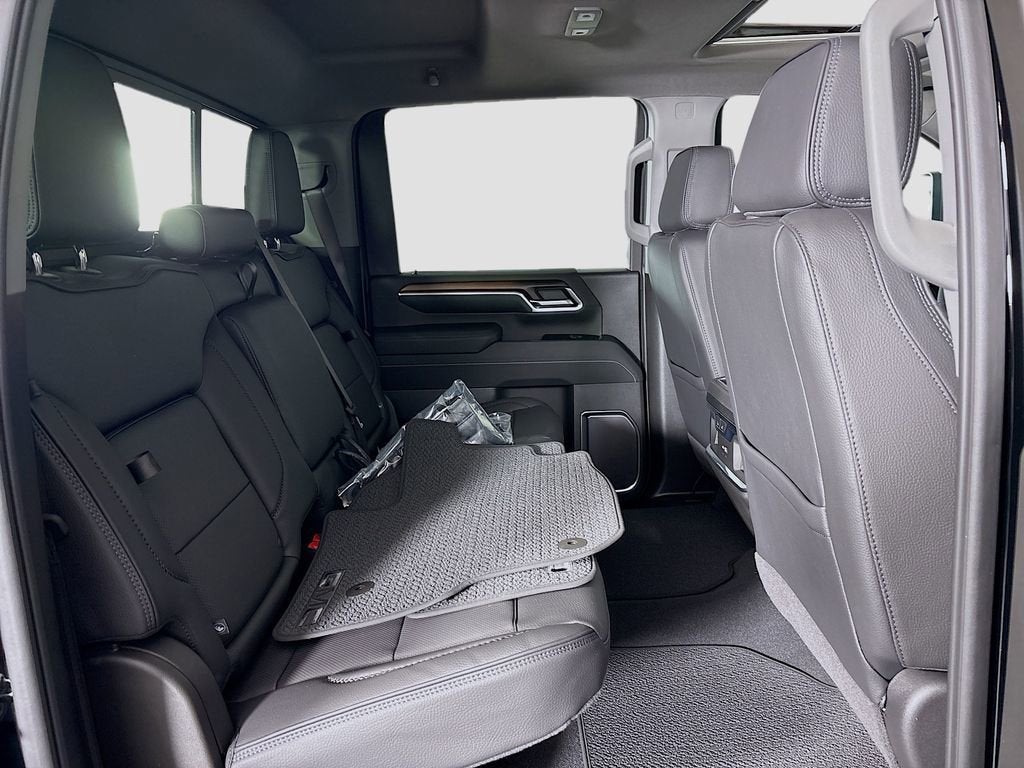 2025 GMC Sierra 3500 HD Denali