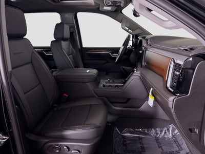 2025 GMC Sierra 3500 HD Denali