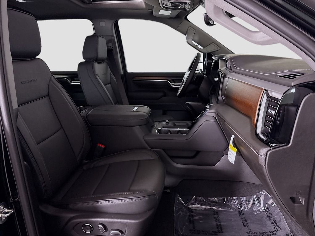 2025 GMC Sierra 3500 HD Denali