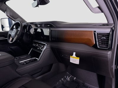 2025 GMC Sierra 3500 HD Denali