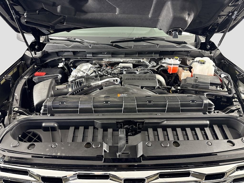 2025 GMC Sierra 3500 HD Denali