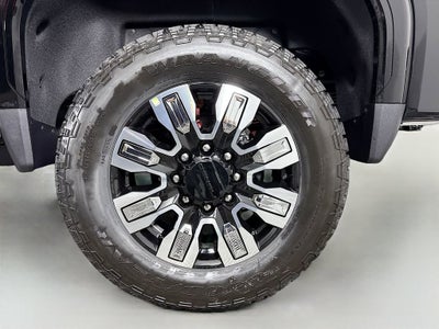 2025 GMC Sierra 3500 HD Denali