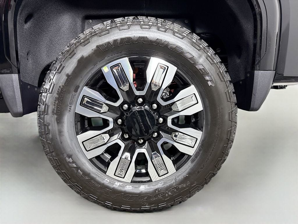 2025 GMC Sierra 3500 HD Denali