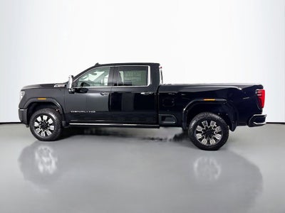 2025 GMC Sierra 3500 HD Denali