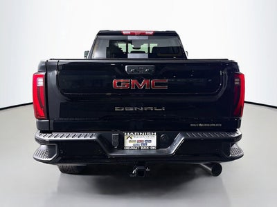 2025 GMC Sierra 3500 HD Denali