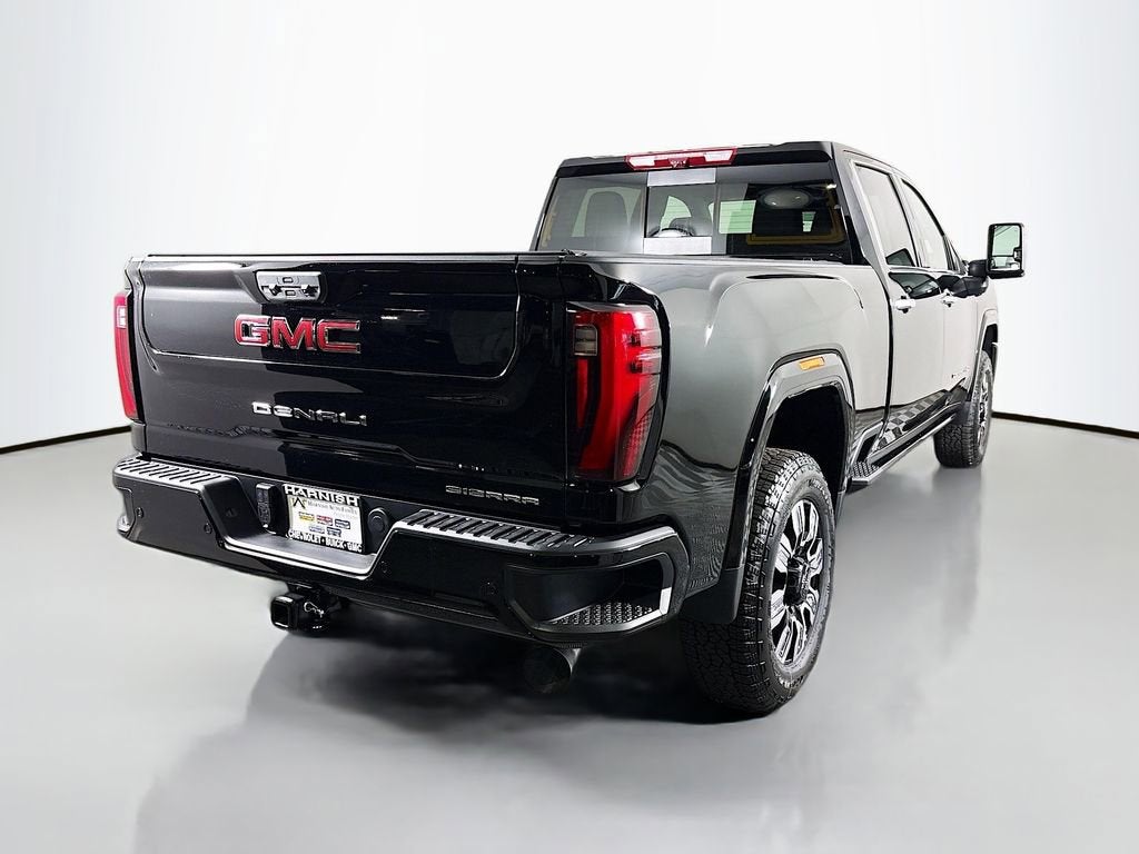 2025 GMC Sierra 3500 HD Denali