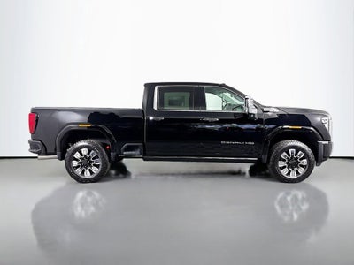 2025 GMC Sierra 3500 HD Denali