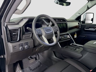 2025 GMC Sierra 3500 HD Denali