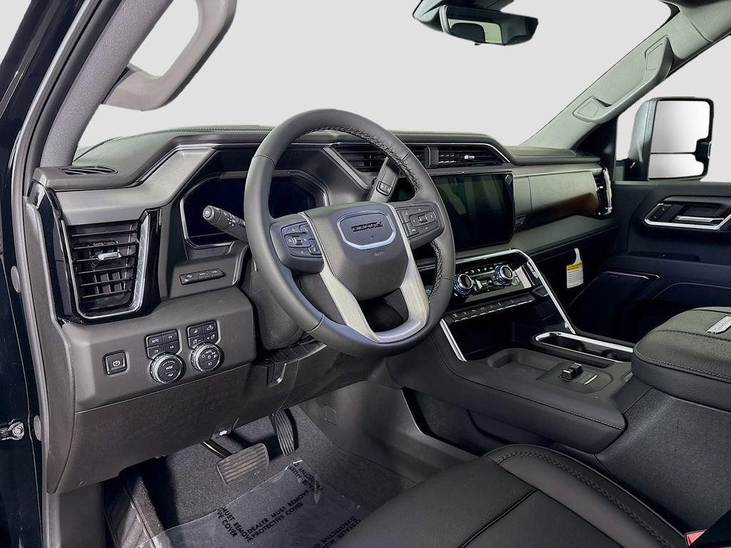 2025 GMC Sierra 3500 HD Denali