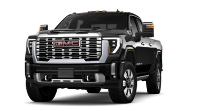 2025 GMC Sierra 3500 HD Denali