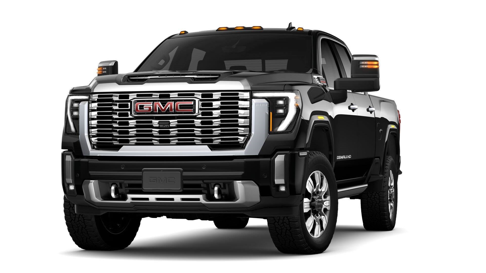 2025 GMC Sierra 3500 HD Denali