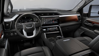 2025 GMC Sierra 3500 HD Denali