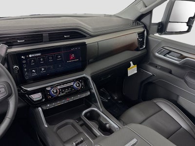 2026 GMC Sierra 3500 HD Denali