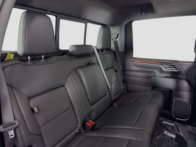 2026 GMC Sierra 3500 HD Denali