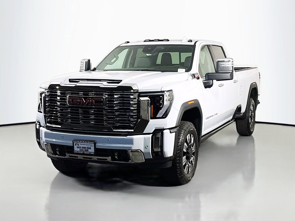 2026 GMC Sierra 3500 HD Denali