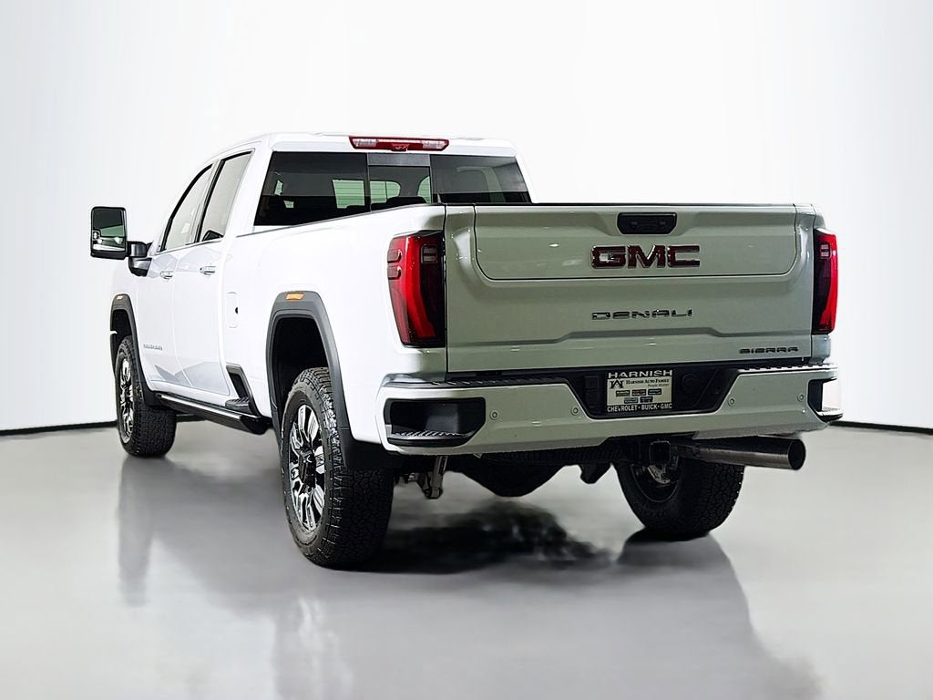2026 GMC Sierra 3500 HD Denali