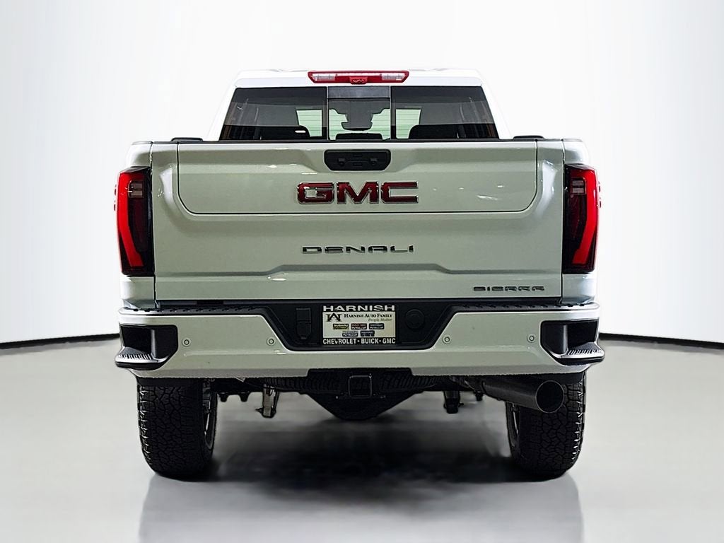 2026 GMC Sierra 3500 HD Denali