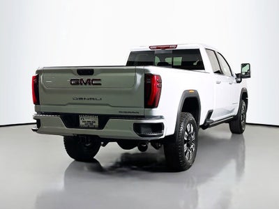 2026 GMC Sierra 3500 HD Denali