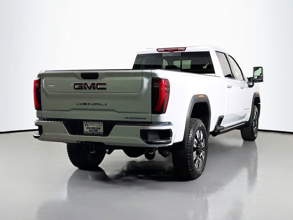 2026 GMC Sierra 3500 HD Denali